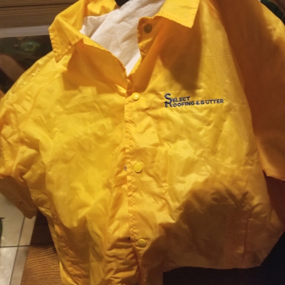 ❗Vintage Windbreaker Yellow Jacket XL❗